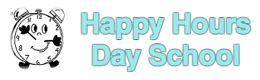 Happy Hours Day School logo