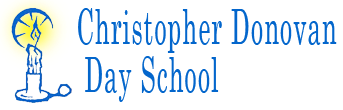 Christopher Donovan Day School logo