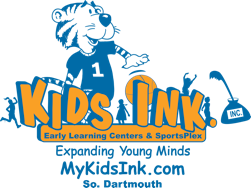 Kids Ink Inc  logo