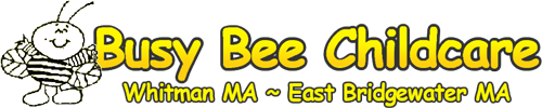 Busy Bee Preschool logo