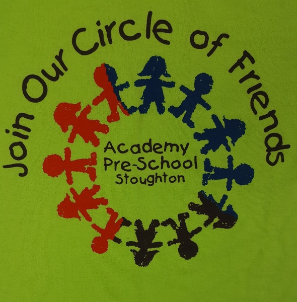 Academy Pre-School logo