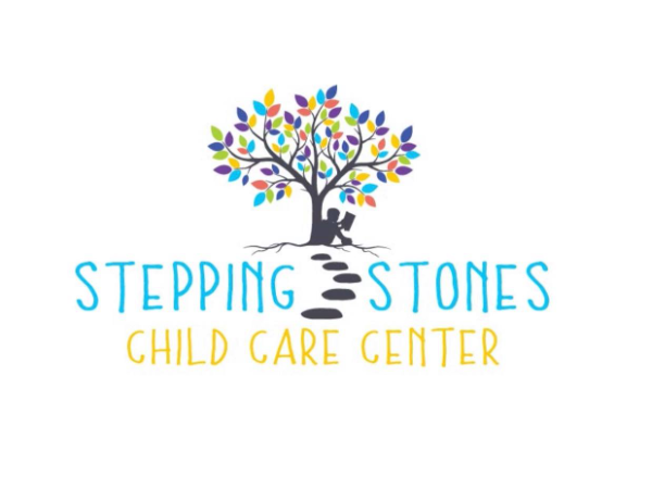 Stepping Stones Child Care Center logo