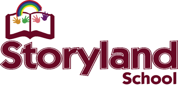 Story Land Preschool logo