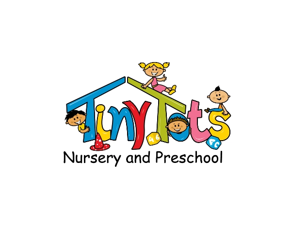 Tiny Tots Nursery School logo