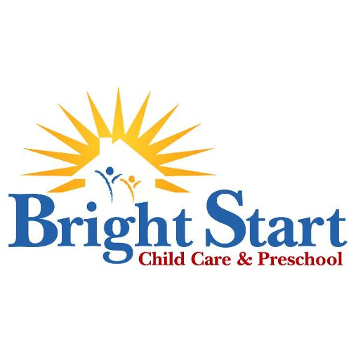 Bright Start Child Care logo