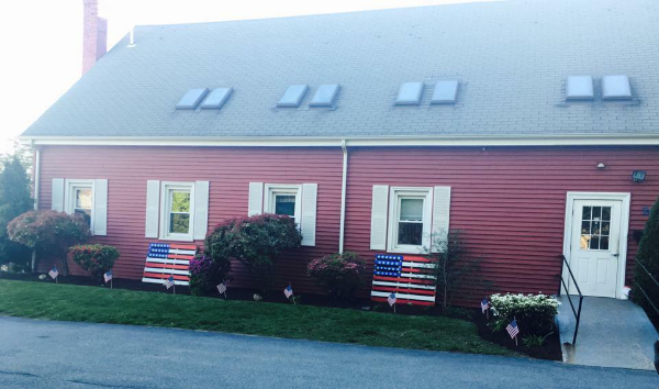 A Little Red Schoolhouse Child Care Center logo