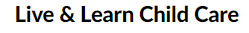 Live & Learn Child Care logo