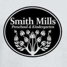 Smith Mills Weekday Nursery logo