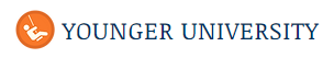 Younger University logo