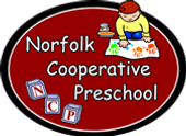 Norfolk Co-Operative Preschool logo