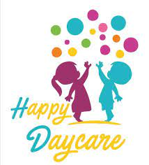 Happy Daycare logo