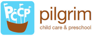 Pilgrim Child Care & Preschool logo