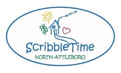 Scribbletime A Center For Early Learning logo