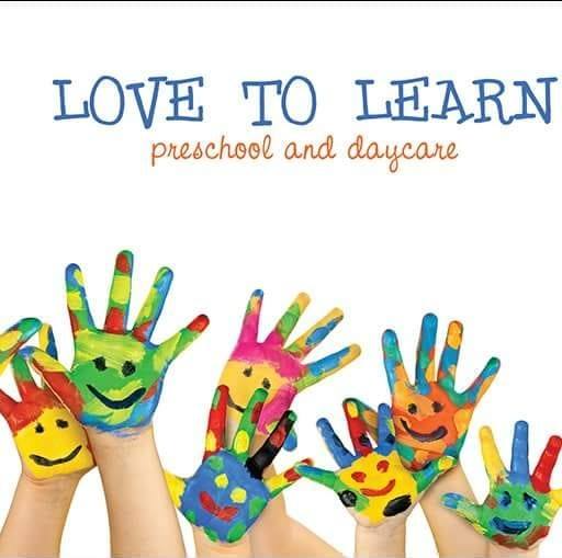 Love to Learn Preschool & Day Care Center logo