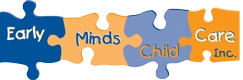 Early Minds Child Care logo