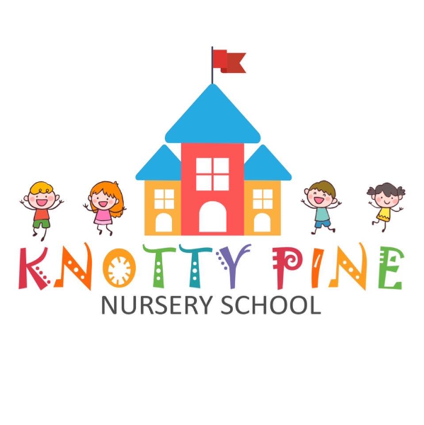 Knotty Pine Nursery School logo