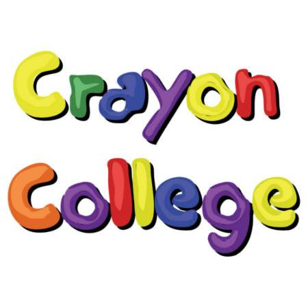 Crayon College Too logo