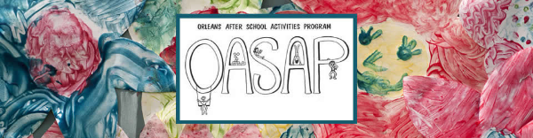 Orleans After School Activities Program logo
