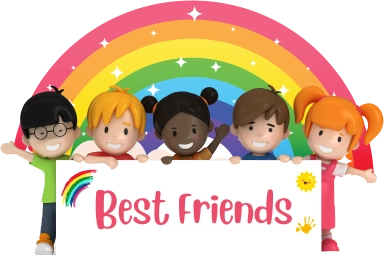 Best Friends Preschool logo