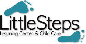 Little Steps Learning Center logo