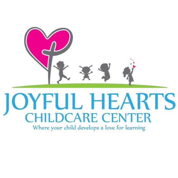 Joyful Hearts Child Care logo