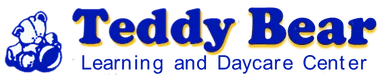 Teddy Bear Learning Center & Daycare logo