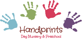 Handprints Preschool logo
