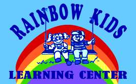 Rainbow Kids Learning Center logo