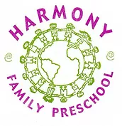 Harmony Family Child Care & Preschool logo
