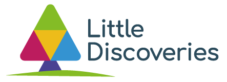 Little Discoveries Daycare Little logo