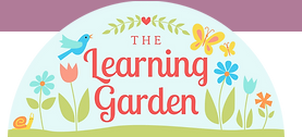 The Learning Garden logo