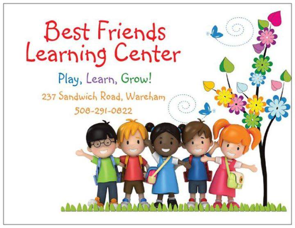 Best Friends Learning Center logo
