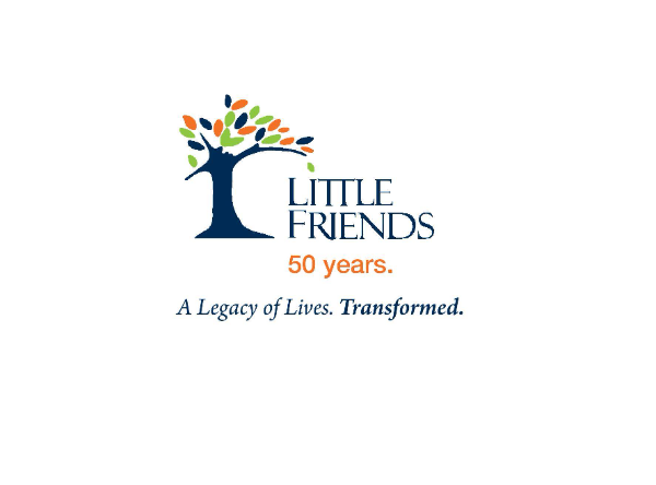 Little Friends logo