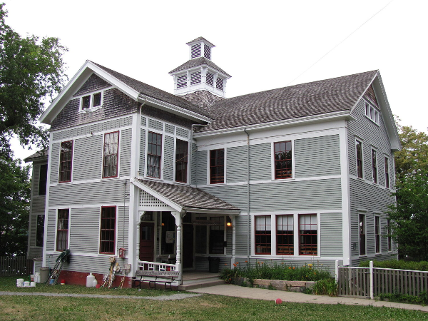 Woods Hole Daycare Cooperative logo