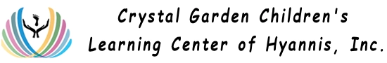 Crystal Garden Children's Learning Center of Hyannis logo