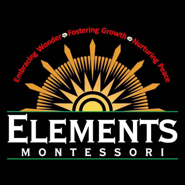 Elements Montessori School logo