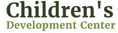 Children's Development Center logo