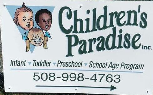 Childrens Paradise logo