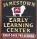 Jamestown Early Learning Center logo