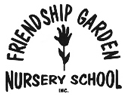 Friendship Garden Nursery School logo