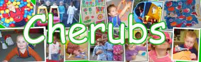 Cherubs Child Development Center logo