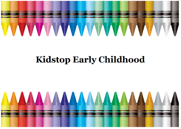 Kidstop Early Childhood Center Carver logo