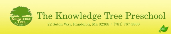 Knowledge Tree Preschool logo