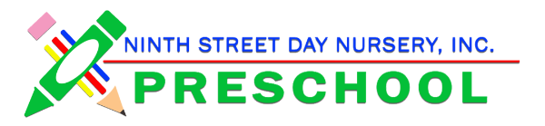 Ninth Street Day Nursery logo
