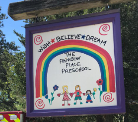 Rainbow Place logo
