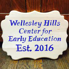 Wellesley Hills Childrens Center logo