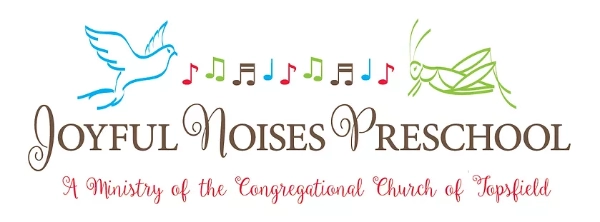 Joyful Noises Preschool & Child Care logo