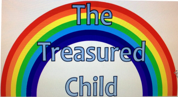 Treasured Child logo