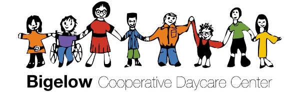 Bigelow Cooperative Daycare logo