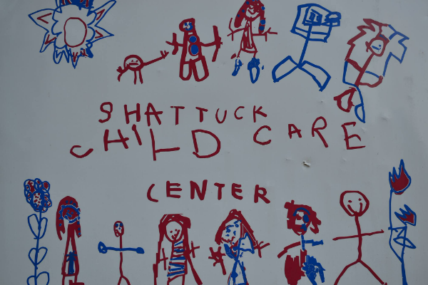 Shattuck Childcare Center logo